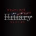 Ready For Hillary 2016 Rhinestone Heat Transfersv